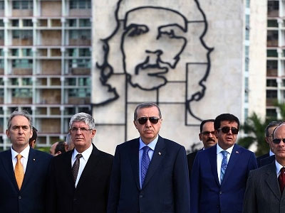 Ερντογάν: Θέλει να χτίσει τζαμί στην πρωτεύουσα της Κούβας