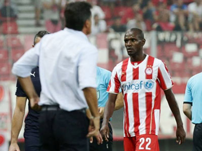 Διάψευση Ολυμπιακού για Αμπιντάλ Διάψευση Ολυμπιακού για Αμπιντάλ