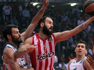 Οι όμιλοι των «αιωνίων» στο Top 16 της Euroleague