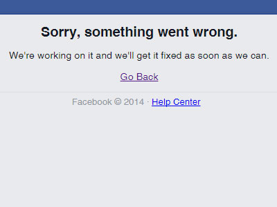Χωρίς Facebook και Instagram όλος ο πλανήτης Χωρίς Facebook και Instagram όλος ο πλανήτης