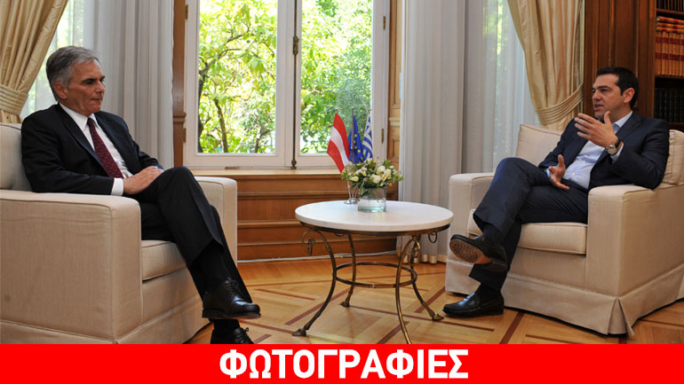 Τσίπρας: «Αν δεν έχουμε έντιμο συμβιβασμό εμείς θα αναλάβουμε να πούμε “όχι”»