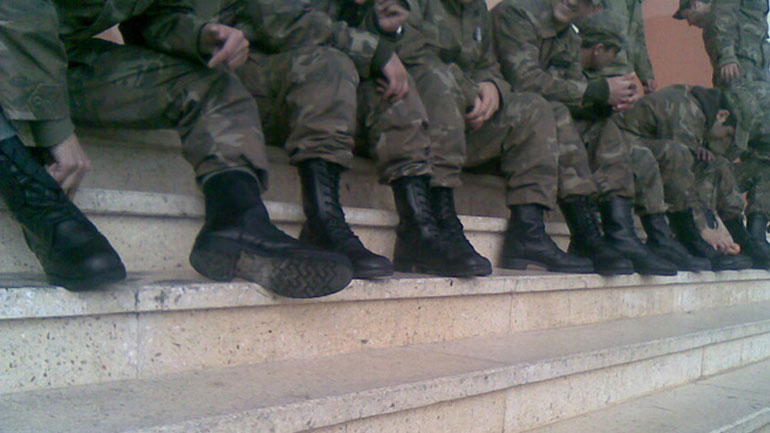 Καταγγελία φαντάρων: Νηστεία μέχρι τον Ιούλιο με εντολή διοικητή