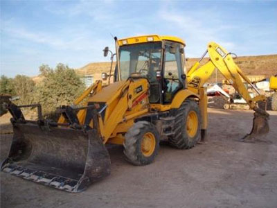 Ιωάννινα: Γκρέιντερ καταπλάκωσε μοτοσικλετιστή Ιωάννινα: Γκρέιντερ καταπλάκωσε μοτοσικλετιστή