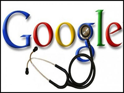 Ιατρικές συμβουλές από τη Google