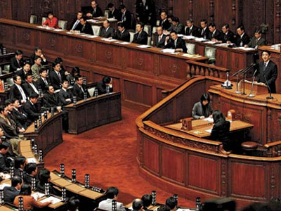 Ιαπωνία: Μειώνεται η φορολογία των επιχειρήσεων