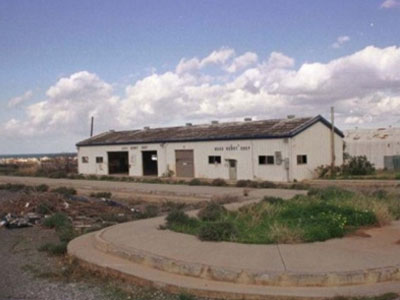 Ηράκλειο: Έκρυψε μισό κιλό ηρωίνης στην πρώην αμερικανική βάση Γουρνών