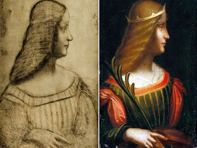 Επιστρέφει στην Ιταλία για να πουληθεί αριστούργημα του Ντα Βίντσι