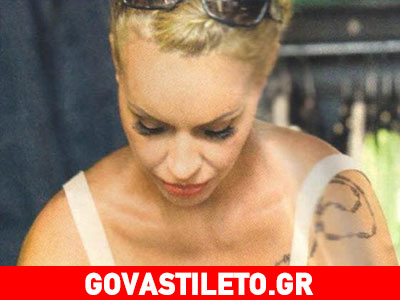 Ιωάννα Λίλη: Σε άψογη φόρμα κάνει shopping therapy Ιωάννα Λίλη: Σε άψογη φόρμα κάνει shopping therapy