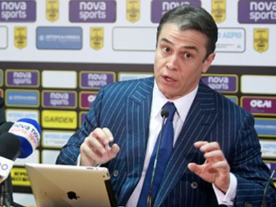 Κάλας: «Θέλω να κάνω μια επένδυση στην πατρίδα μου»