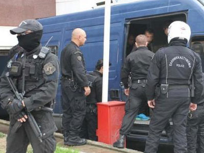 Μεσσηνία: Προφυλακιστέοι τρεις κατηγορούμενοι για το κύκλωμα ναρκωτικών