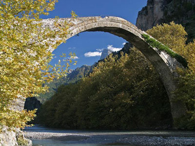 Άμεσα εργασίες συντήρησης στη γέφυρα Κόνιτσας