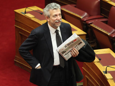 Παναθηναϊκός: Θετικές εντυπώσεις άφησε ο Κοντονής