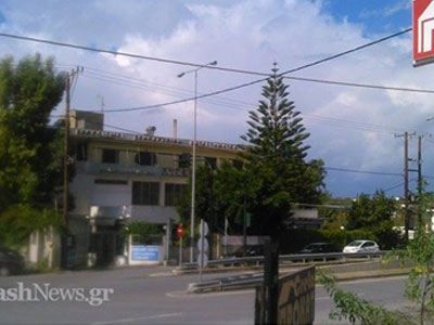 Ηράκλειο: Μετά από καταδίωξη συνελήφθησαν οι επίδοξοι ληστές