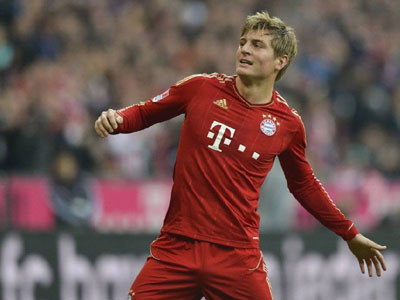 Κοντά στη Ρεάλ ο Κρόος