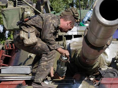 Ουκρανία: Λεπτές ισορροπίες στην ειρηνευτική διαδικασία