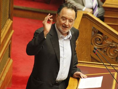 Λαφαζάνης: «Θα θέλαμε να στηριχθούμε πάρα πολύ στο ΚΚΕ»