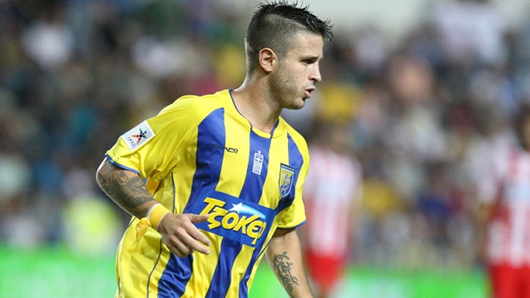 Μαρτίνες: «Το όνομά μου στην ιστορία του Ολυμπιακού»