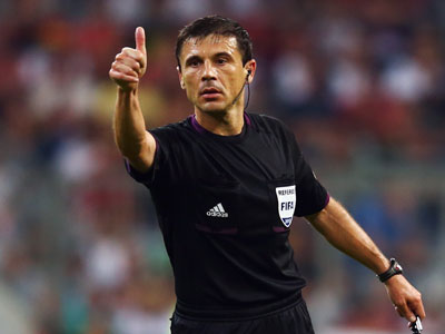 Ο Μάζιτς στο Ολυμπιακός-Γιουβέντους