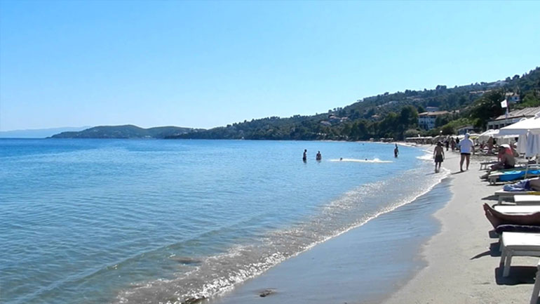 Πνίγηκε Αγγλίδα τουρίστρια στη Σκιάθο