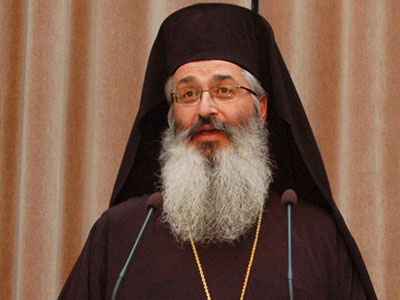 Αλεξανδρουπόλεως Άνθιμος: «Σήμερα, νομίζω πλέον ότι ο όρκος δεν χρειάζεται»