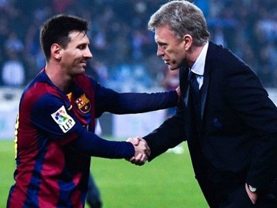 Ο Μόγες έψαχνε καιρό μια νίκη κόντρα στην Μπαρτσελόνα