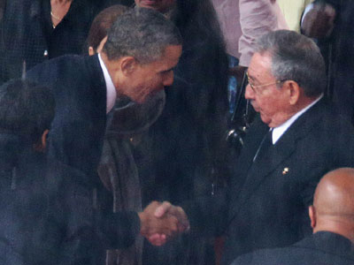 Η πλειοψηφία των Αμερικανών θέλει καλύτερες σχέσεις με την Κούβα