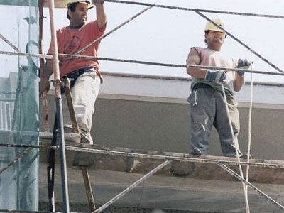 Ηράκλειο: Απλήρωτους αφήνει το υπ. Πολιτισμού τους οικοδόμους στις γιορτές