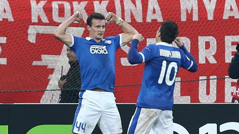 Φεντέτσκι: «Χαιρόμαστε που αποκλείσαμε μία σοβαρή ομάδα»