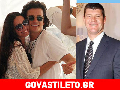 Ορλάντο Μπλουμ: Σε σχέση με την πρώην του νυν της πρώην του! Ορλάντο Μπλουμ: Σε σχέση με την πρώην του νυν της πρώην του!