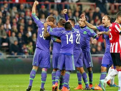 Μονόδρομος η νίκη στη Λεωφόρο Μονόδρομος η νίκη στη Λεωφόρο