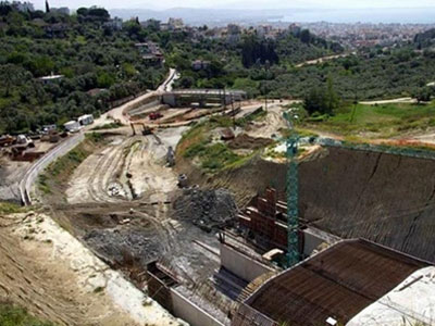 Πάτρα: Απλήρωτοι τρεις μήνες οι εργαζόμενοι στο έργο της μικρής περιμετρικής