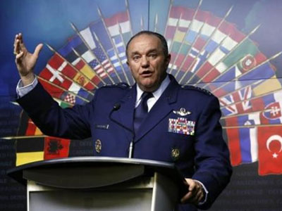 ΝΑΤΟ: «Ο Πούτιν έβαλε τον πήχη πολύ ψηλά στην ανατολική Ουκρανία»