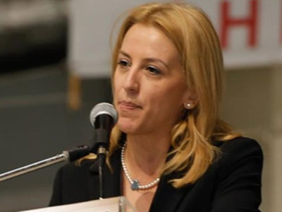 Ρένα Δούρου: «Σύμμαχος του πολίτη η Ένωση Περιφερειών»