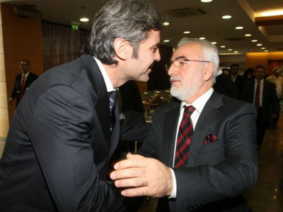 Έκτακτη σύσκεψη κάλεσε ο Σαββίδης