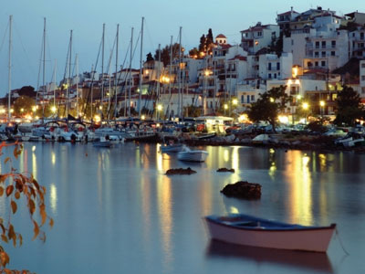 Αύξηση ξένων τουριστών στη Σκιάθο