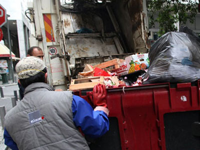 Βόλος: Προτίμησαν να παραιτηθούν απ’ το να μαζέψουν σκουπίδια