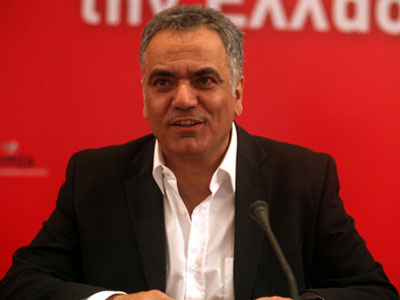 Π. Σκουρλέτης: «Δεν κάνουμε πίσω για το μνημόνιο»