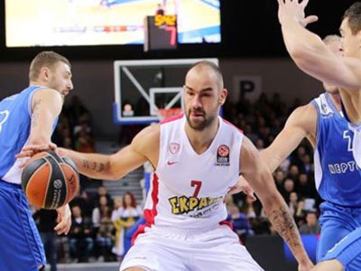 Σπανούλης: «Πρέπει να είμαστε διψασμένοι για τίτλους»