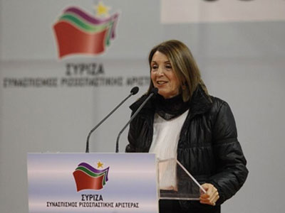 Τ. Χριστοδουλοπούλου: «Ιθαγένεια στα παιδιά που γεννήθηκαν και μεγάλωσαν στην Ελλάδα»