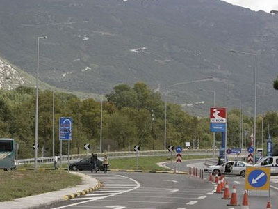 Κλειστά τα Τέμπη από σήμερα