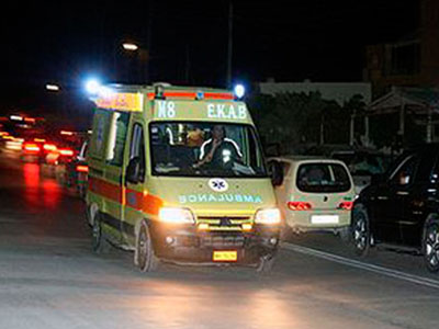 Κρήτη: Βρήκε τραγικό θάνατο μέσα στα συντρίμμια