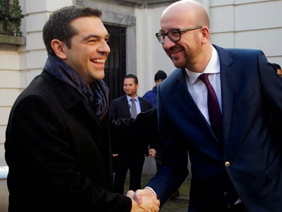 Τσίπρας: Τώρα είναι η ώρα η Ευρώπη να επαναφέρει την ατζέντα της ανάπτυξης