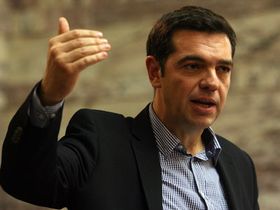 Ακυρώθηκε η συνάντηση Τσίπρα με τον Ποροσένκο