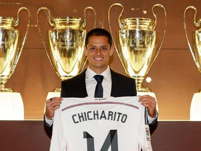 Τσιτσαρίτο: «Ο Μέσι είναι καλός, αλλά ο Κριστιάνο καλύτερος»