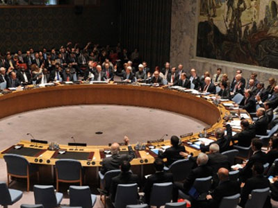 OHE: Ψήφισμα για εμπάργκο στο Ισλαμικό Χαλιφάτο