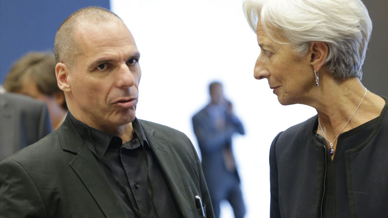 Οι μεταρρυθμίσεις που πρότεινε στο Eurogroup ο Γιάνης Βαρουφάκης