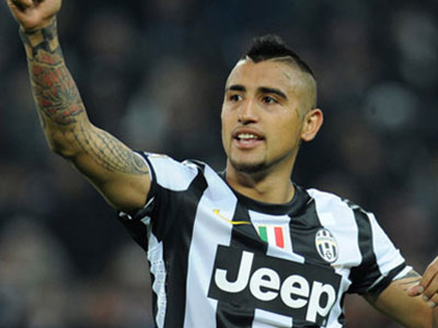 Βιδάλ: «Είμαι αφοσιωμένος 100% στη Γιουβέντους»