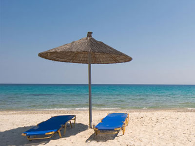 Επιστρέφουν στη Χαλκιδική οι τουρίστες από τη δυτική Ευρώπη