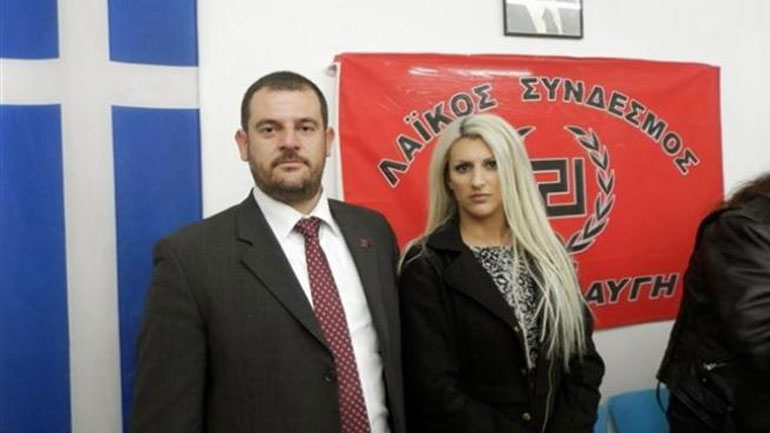 Περιφερειακός σύμβουλος της Χρυσής Αυγής παραιτείται και εξαπολύει κατηγορίες