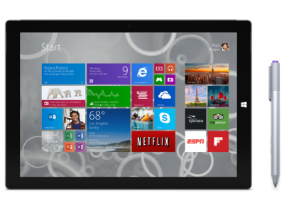 Και εγένετο…Microsoft Surface Pro 3!